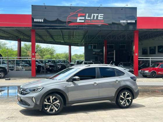 VOLKSWAGEN NIVUS 1.0 200 TSI TOTAL FLEX HIGHLINE AUTOMÁTICO